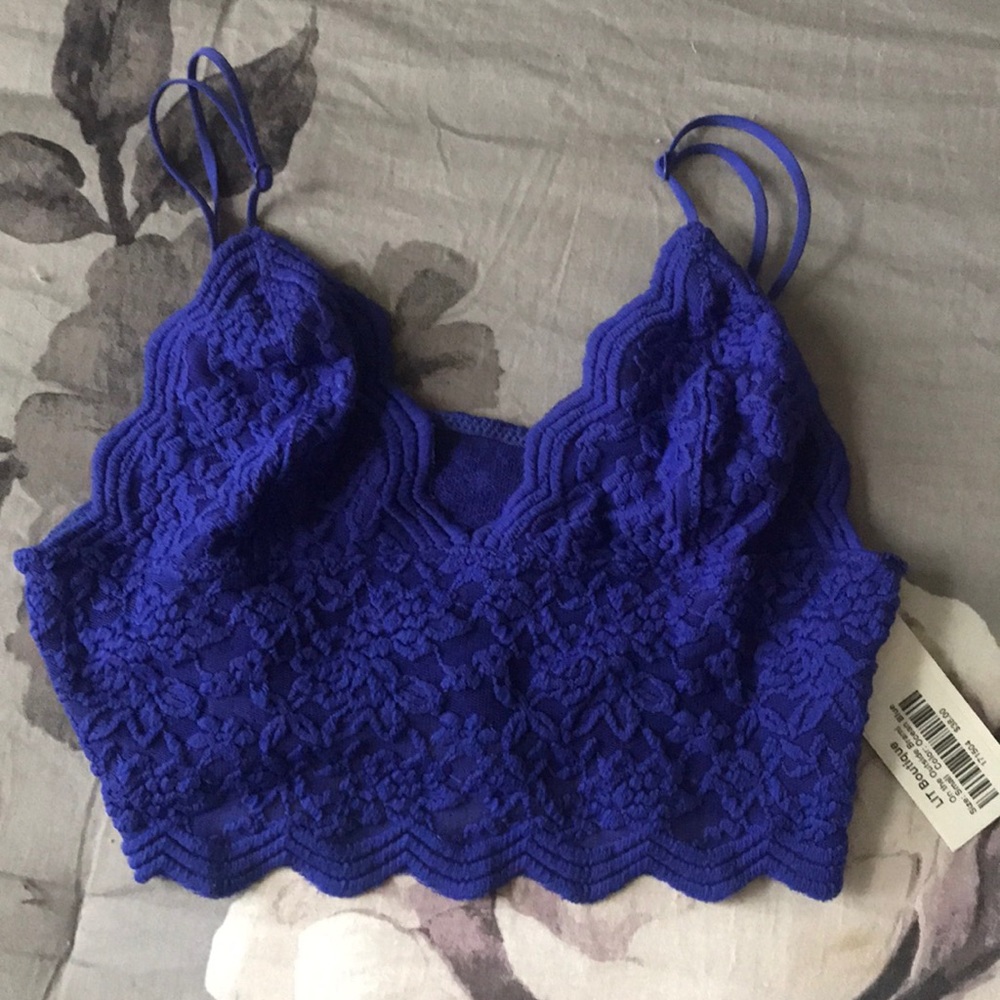 Free people bralette